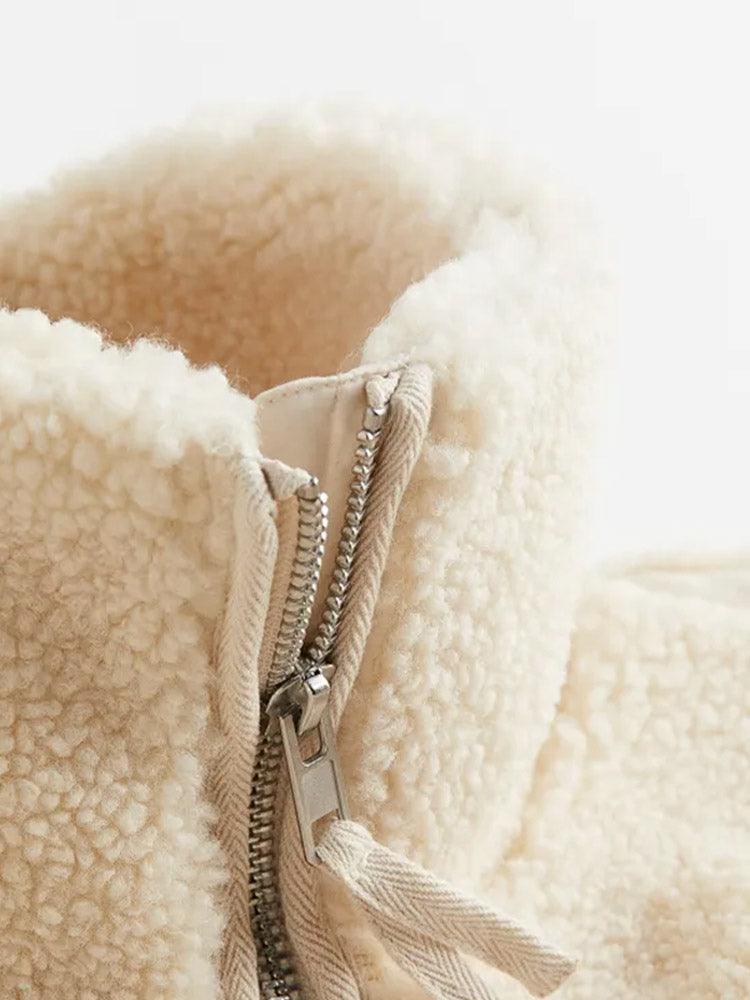 Teddy Fleece jacket